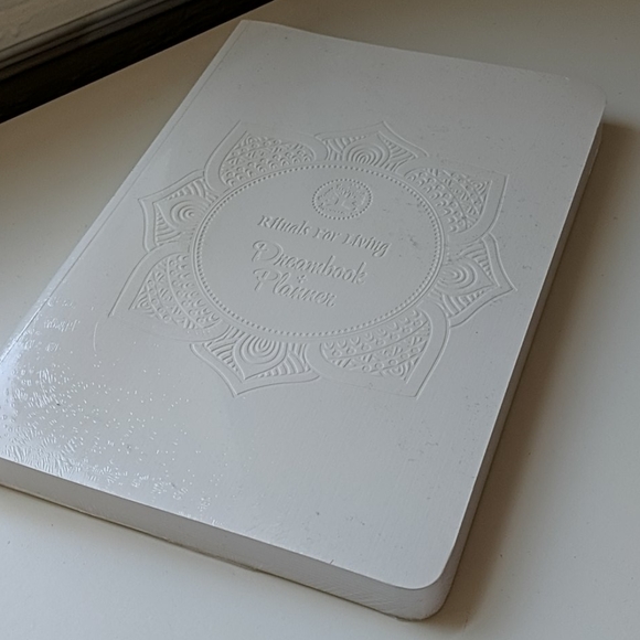 Rituals for Living Dreambook + Planner - Picture 1 of 2